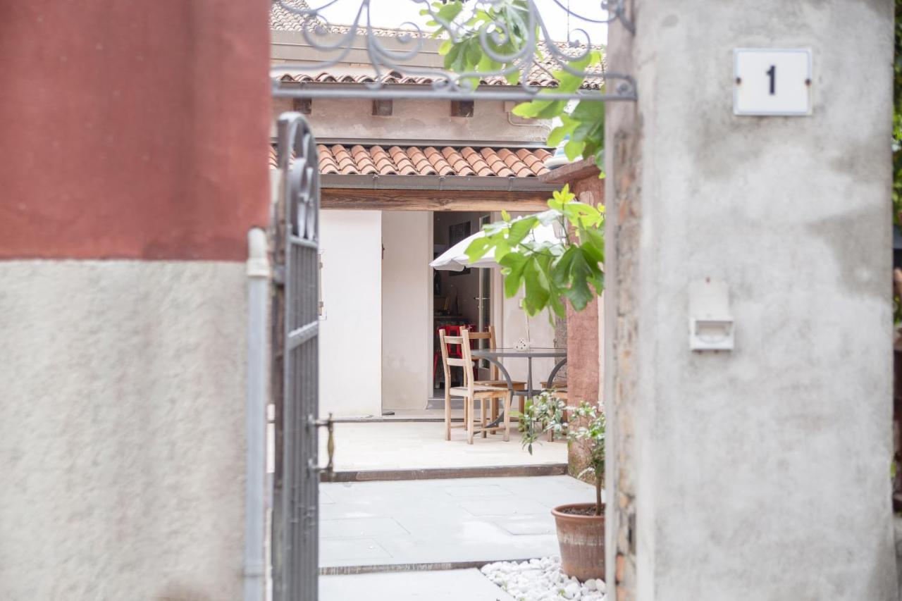 Ca' De La Gondola, Murano 베니스 외부 사진